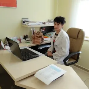 lek. Rita (Kaczorowska) Kmita, Dermatolog